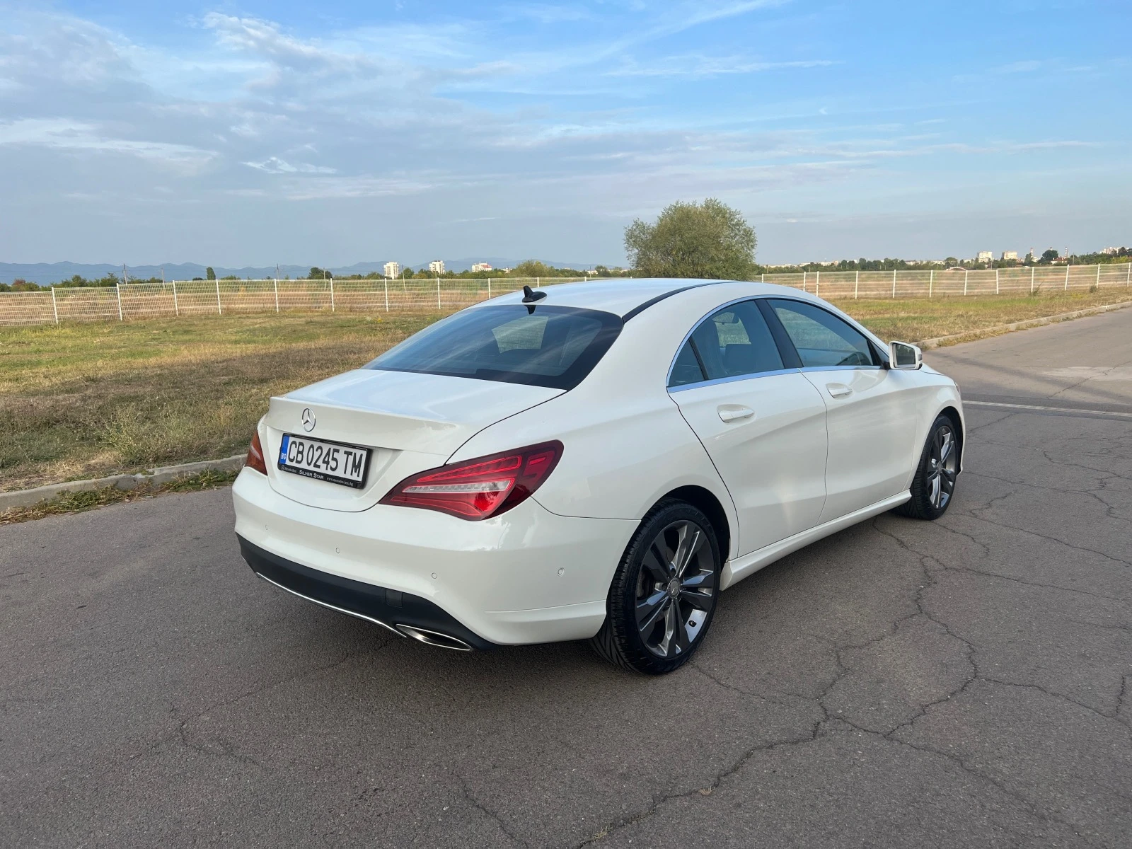 Mercedes-Benz CLA 180 FACELIFT BLUE EFFICIENCY EDITION - изображение 5