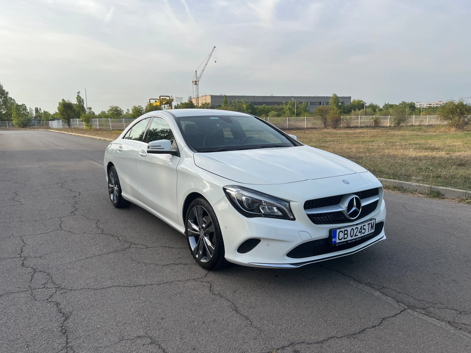 Mercedes-Benz CLA 180 FACELIFT BLUE EFFICIENCY EDITION - изображение 3