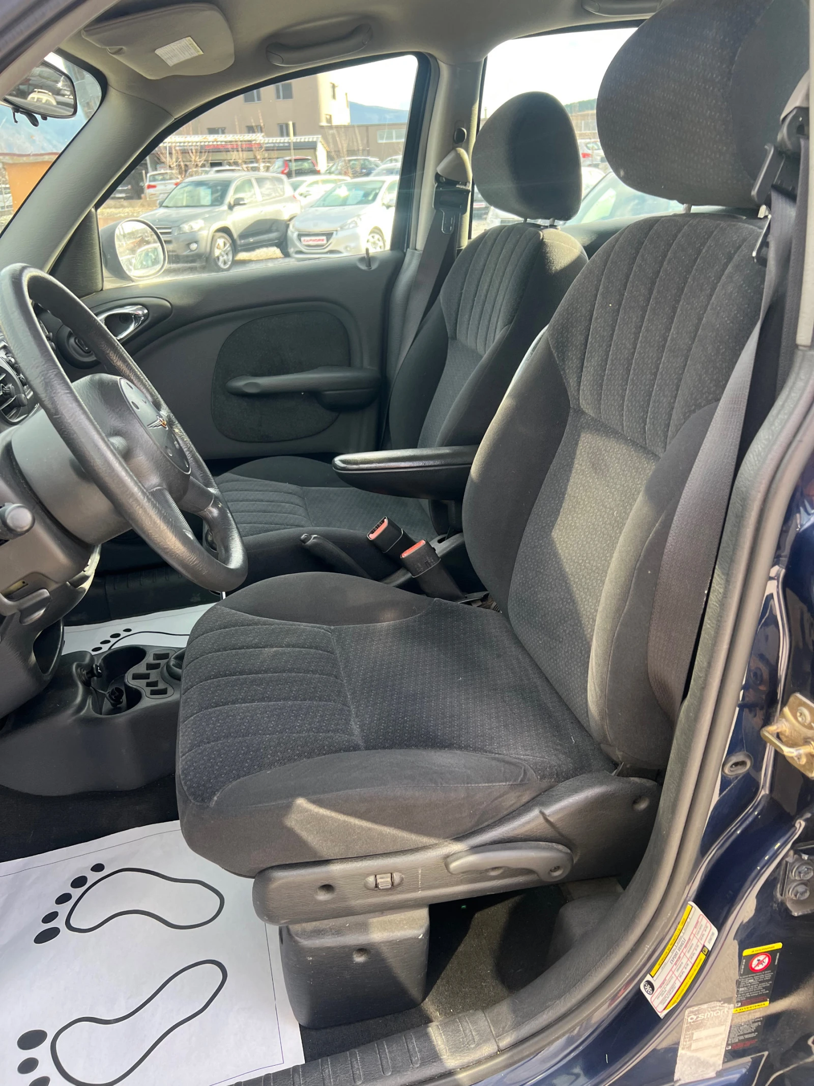 Chrysler Pt cruiser 1.6i | Mobile.bg — изображение 12