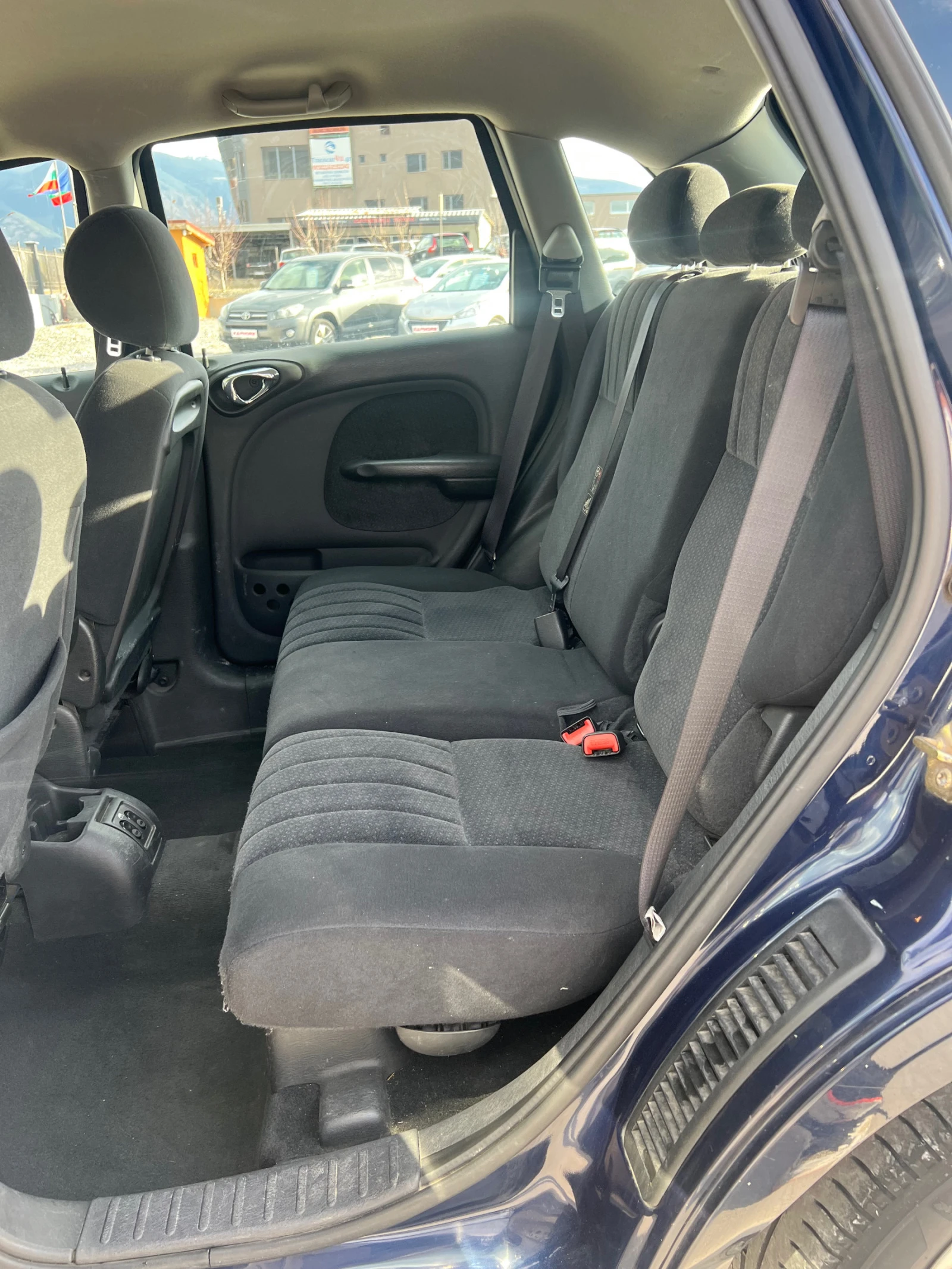 Chrysler Pt cruiser 1.6i | Mobile.bg — изображение 13