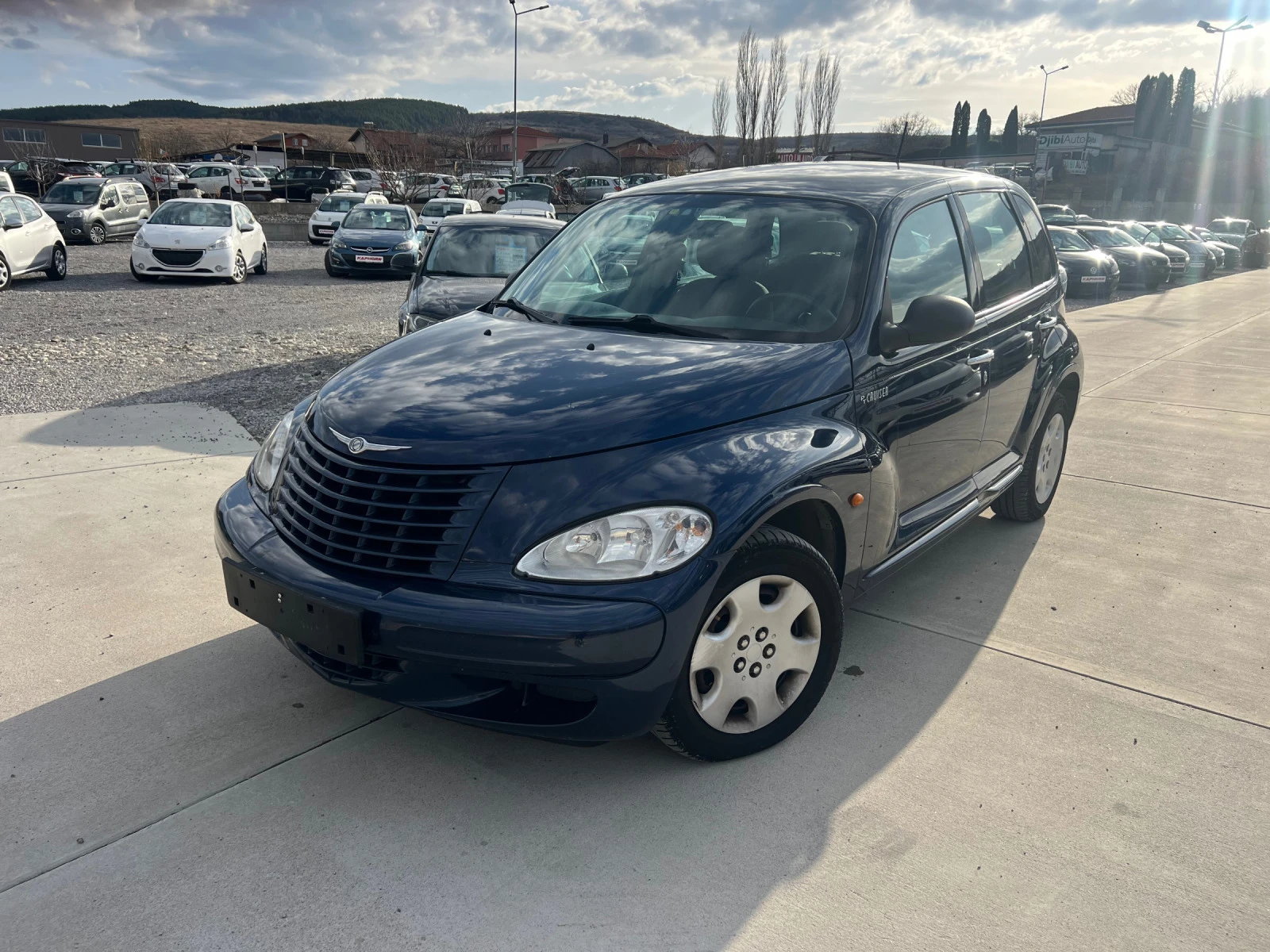 Chrysler Pt cruiser 1.6i - [1] 