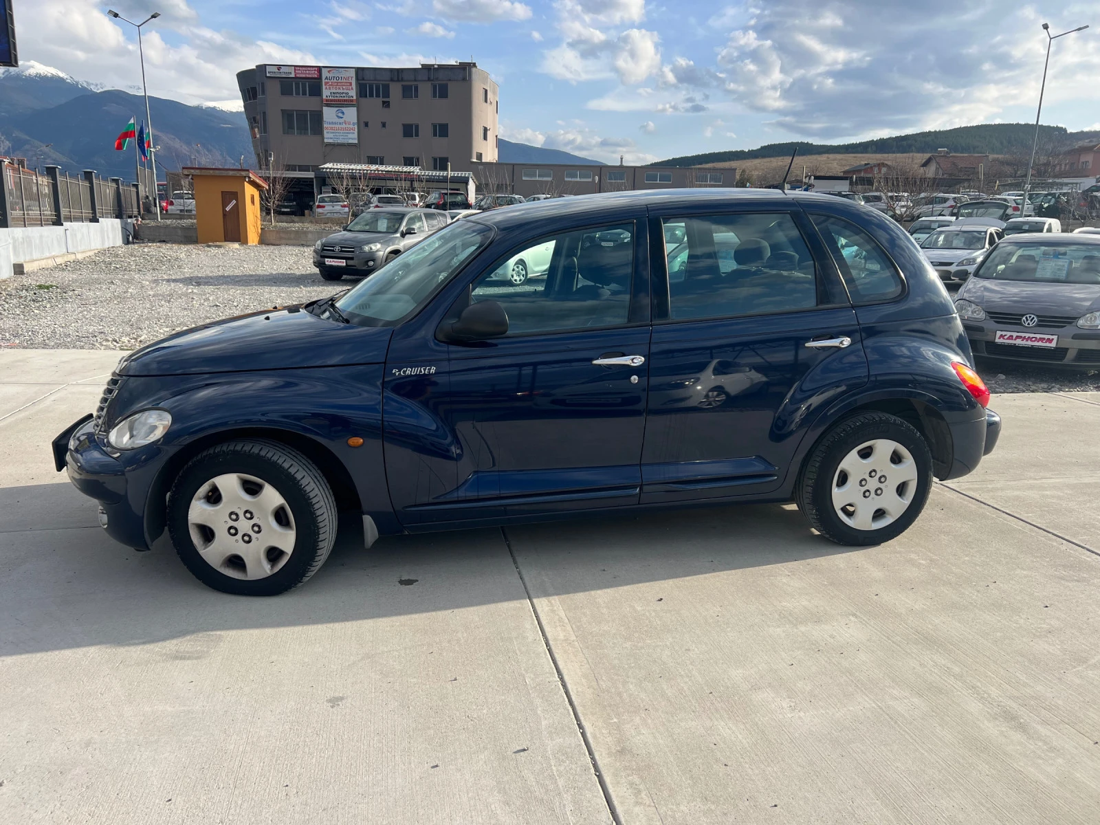 Chrysler Pt cruiser 1.6i - изображение 3