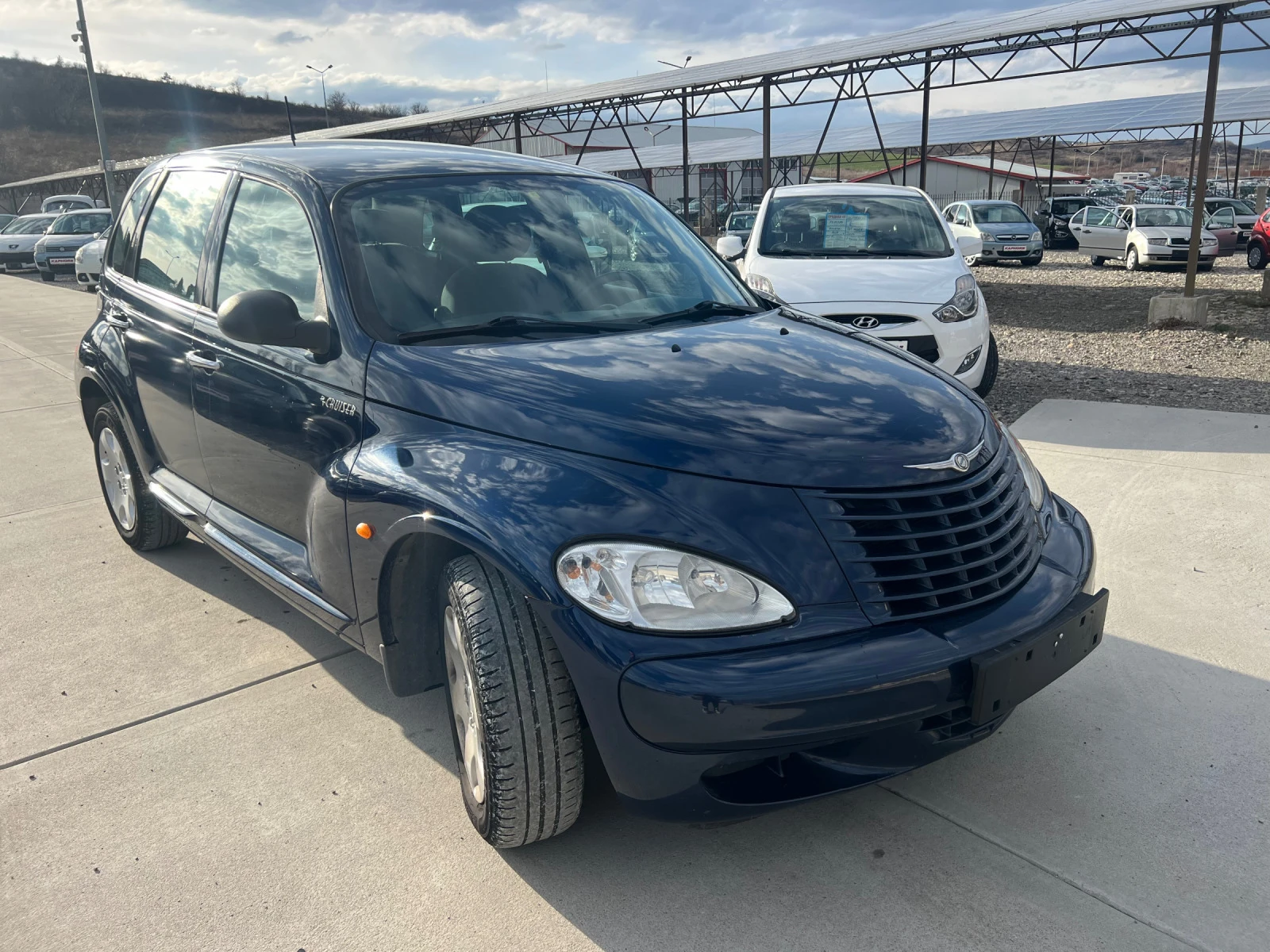 Chrysler Pt cruiser 1.6i - изображение 8