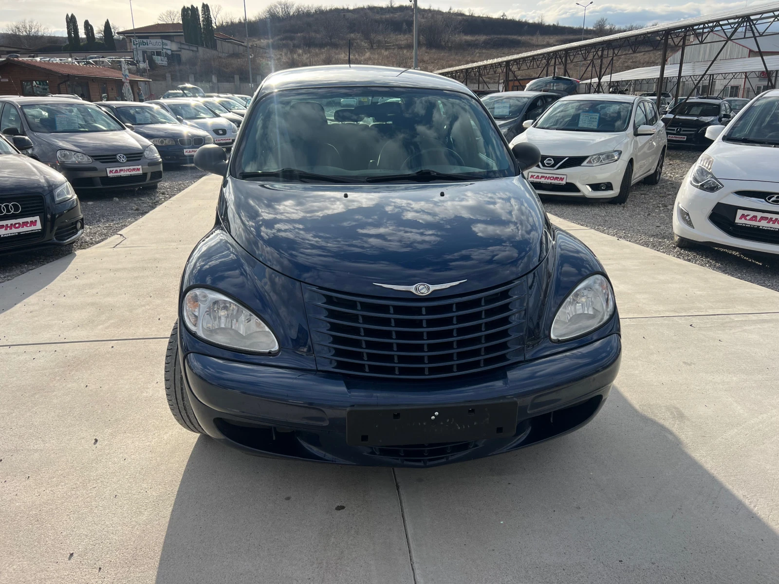 Chrysler Pt cruiser 1.6i - изображение 2