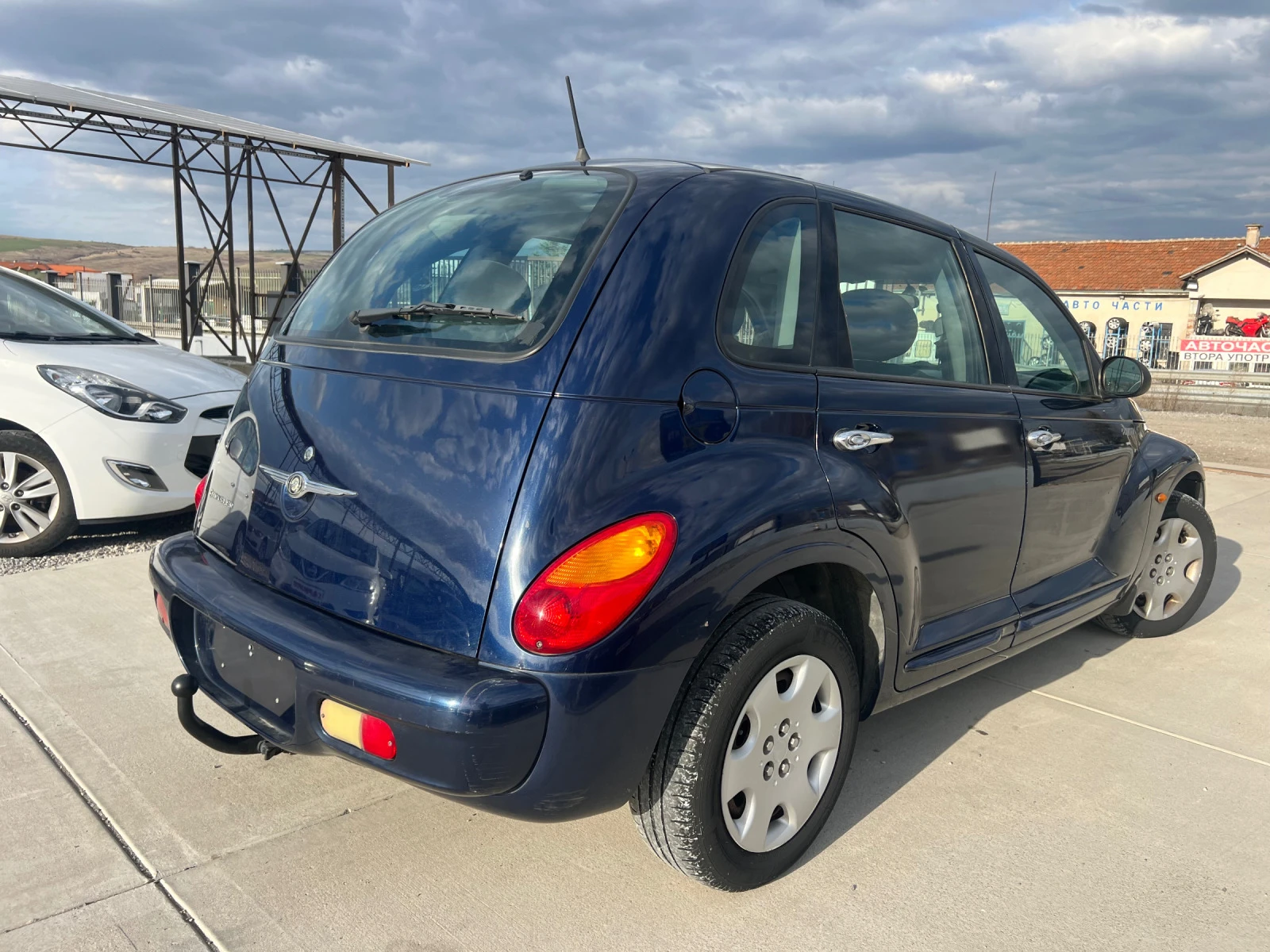 Chrysler Pt cruiser 1.6i - изображение 6