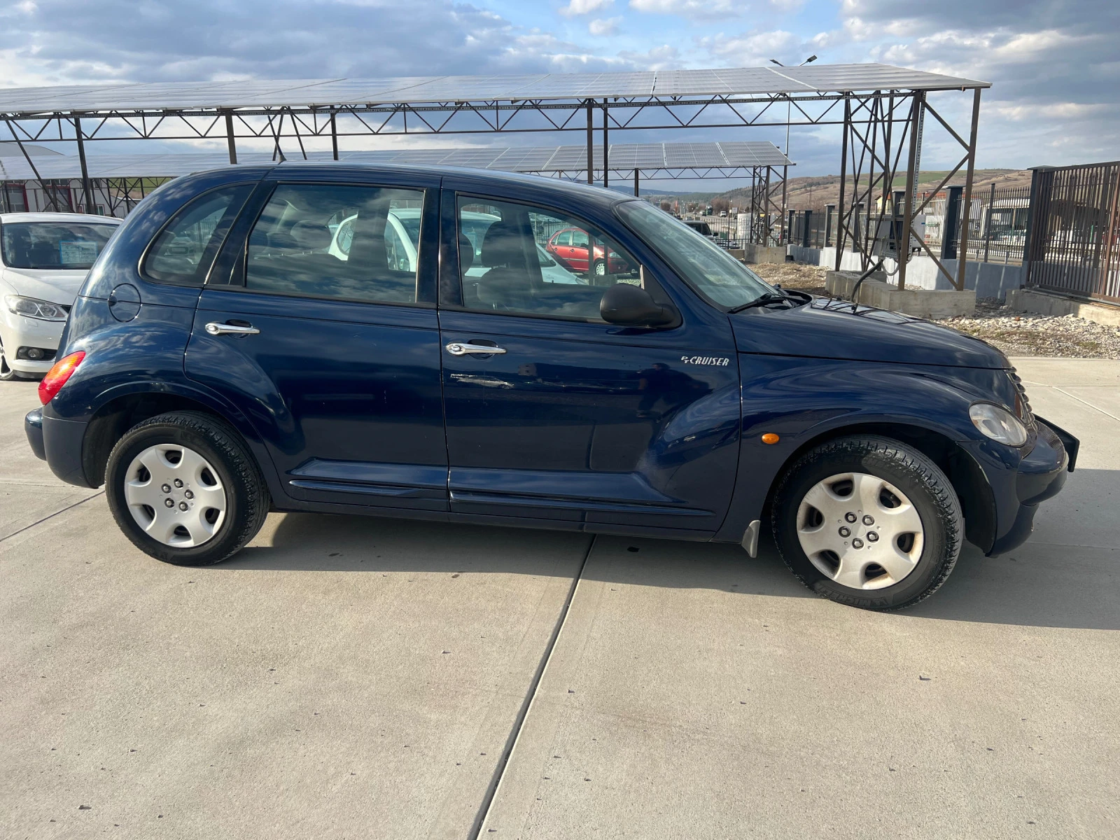 Chrysler Pt cruiser 1.6i - изображение 7