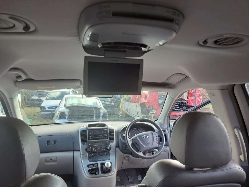 Kia Carnival 2.9 crdi - изображение 5