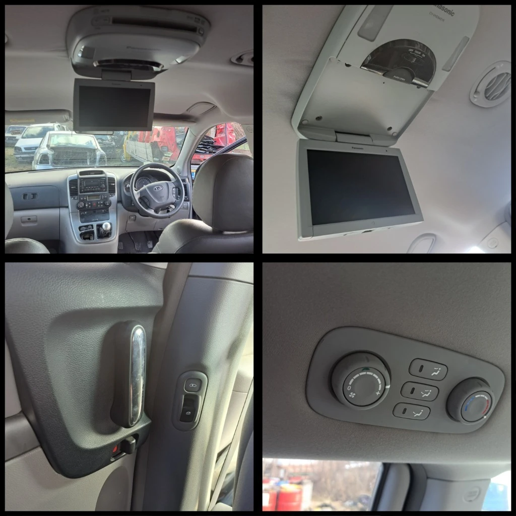 Kia Carnival 2.9 crdi - изображение 7