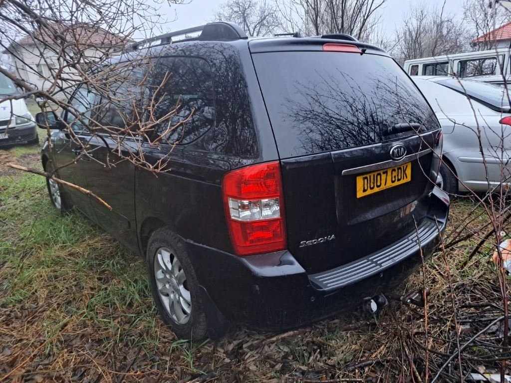 Kia Carnival 2.9 crdi - изображение 3