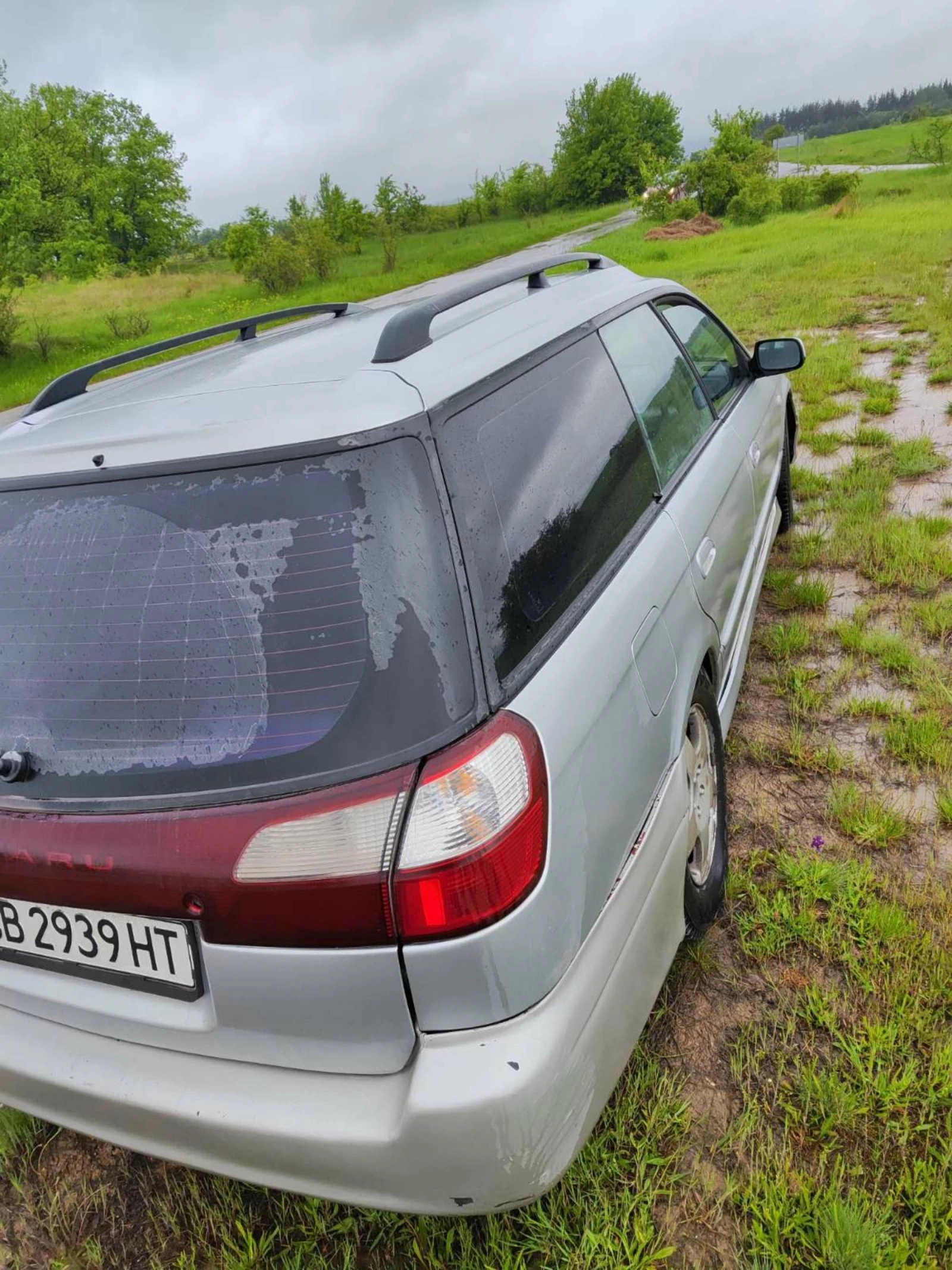 Subaru Legacy 2.0Газ/бензин.4х4/125коня/Автоматик/Обслужен - изображение 4