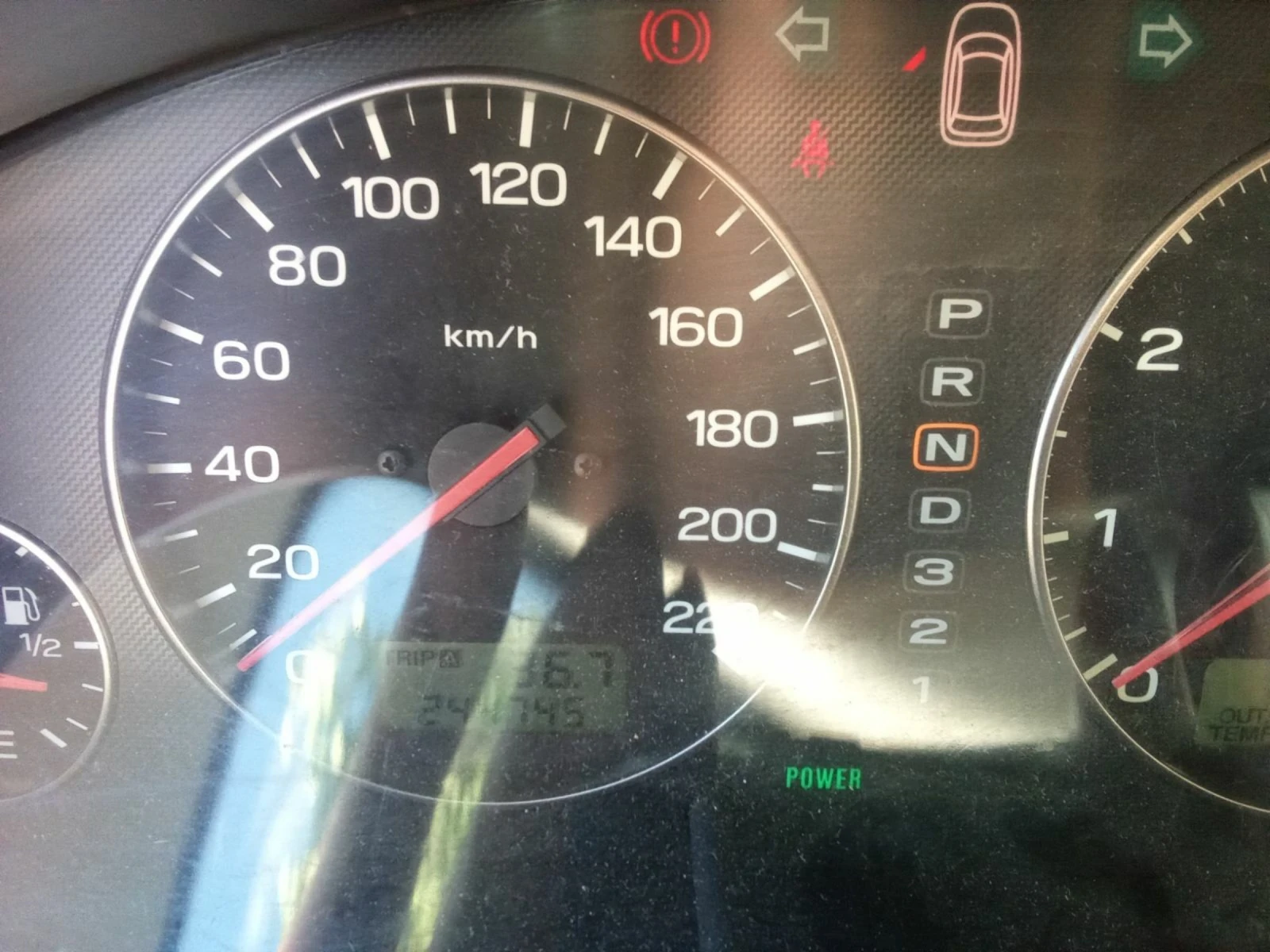 Subaru Legacy 2.0Газ/бензин.4х4/125коня/Автоматик/Обслужен - изображение 10