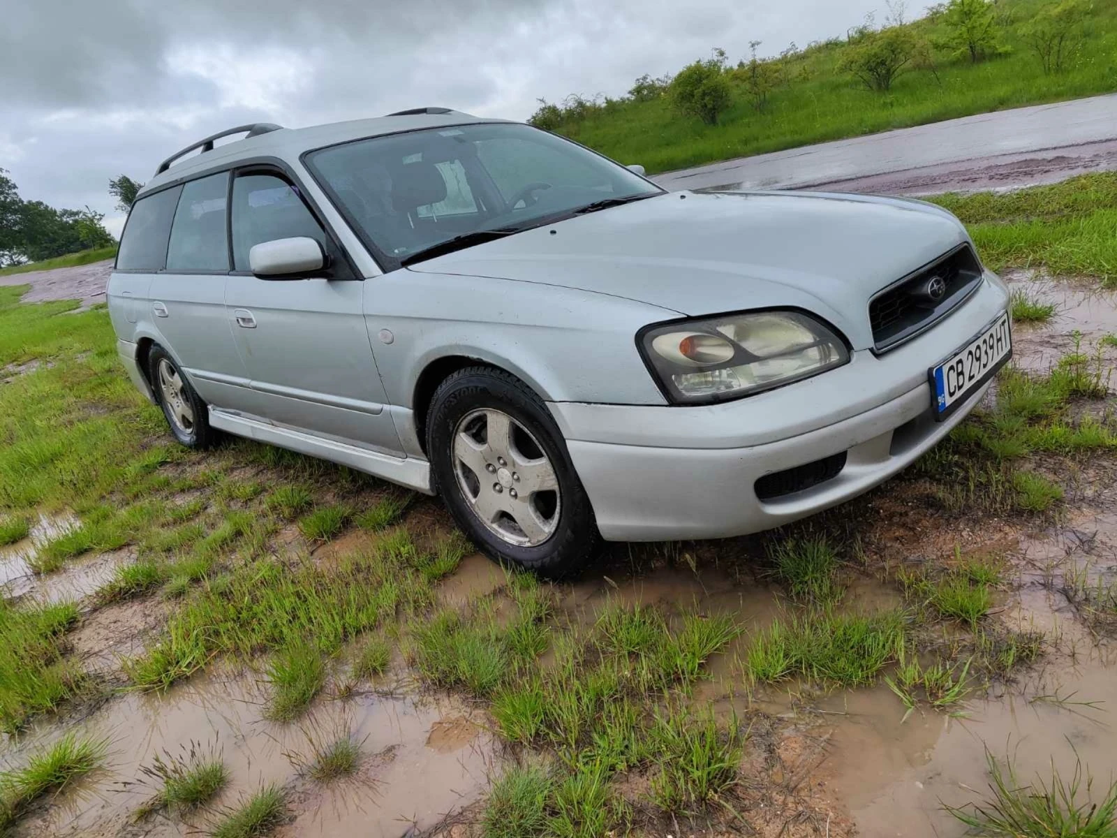 Subaru Legacy 2.0Газ/бензин.4х4/125коня/Автоматик/Обслужен - изображение 6