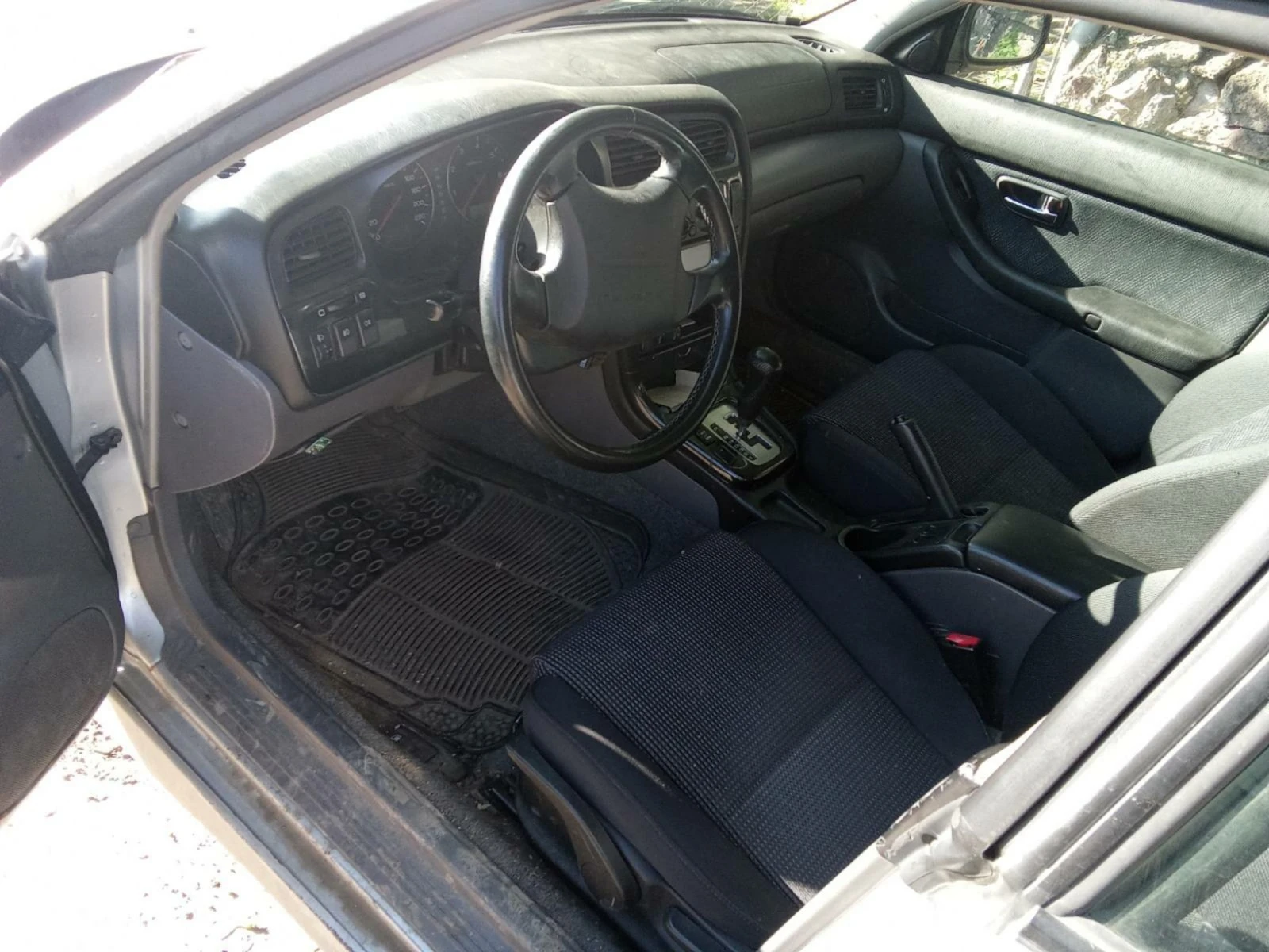 Subaru Legacy 2.0Газ/бензин.4х4/125коня/Автоматик/Обслужен - изображение 8
