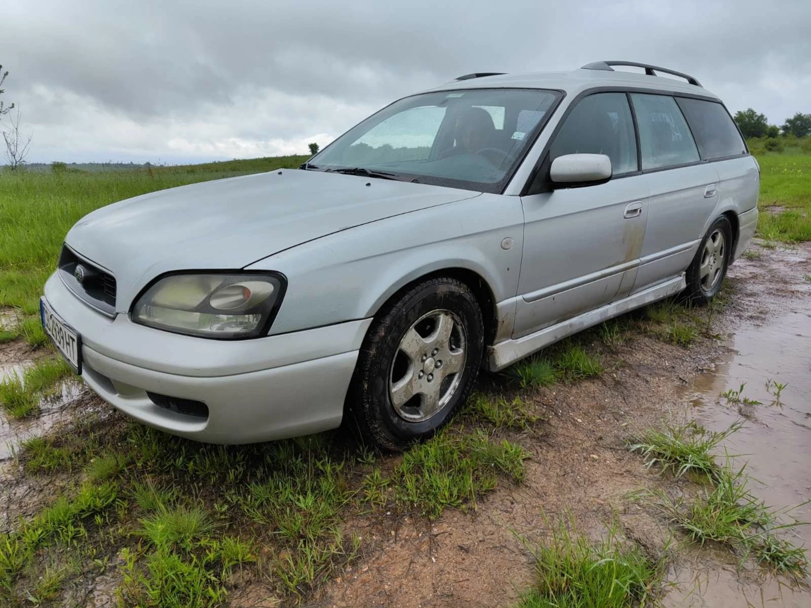 Subaru Legacy 2.0Газ/бензин.4х4/125коня/Автоматик/Обслужен - изображение 2