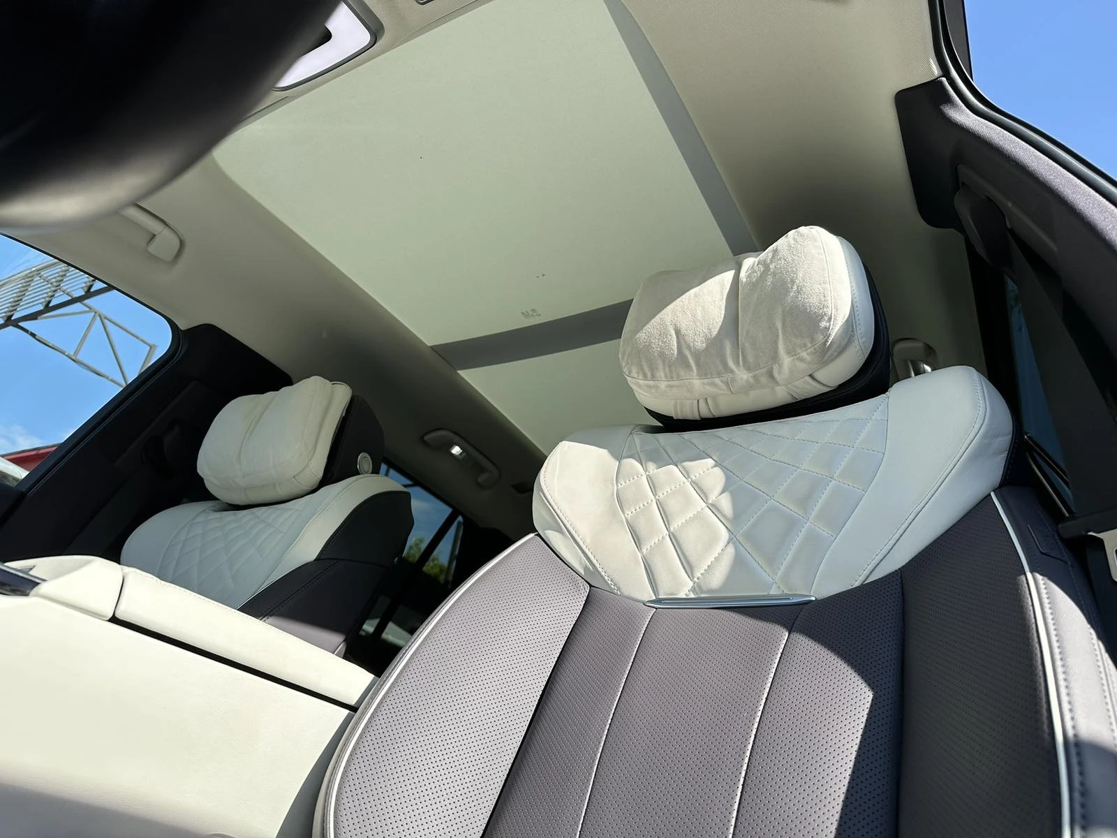 HongQi E-HS9 99kWh | Mobile.bg   16