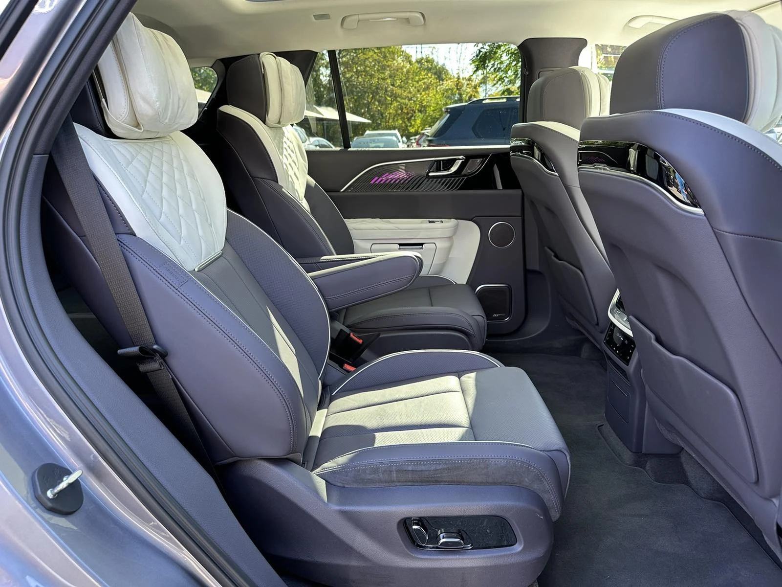 HongQi E-HS9 99kWh | Mobile.bg   14