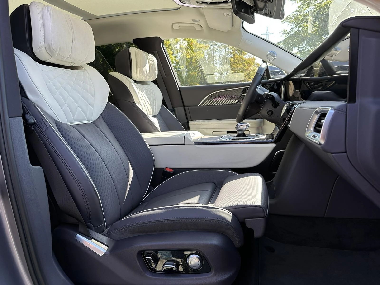 HongQi E-HS9 99kWh | Mobile.bg   12