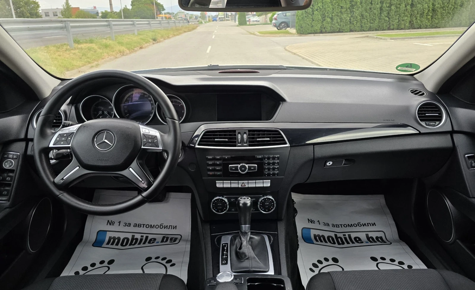 Mercedes-Benz C 220 Cdi FACELIFT.AVANTGARDE.BlueEFFICIENCY.Navi - изображение 7