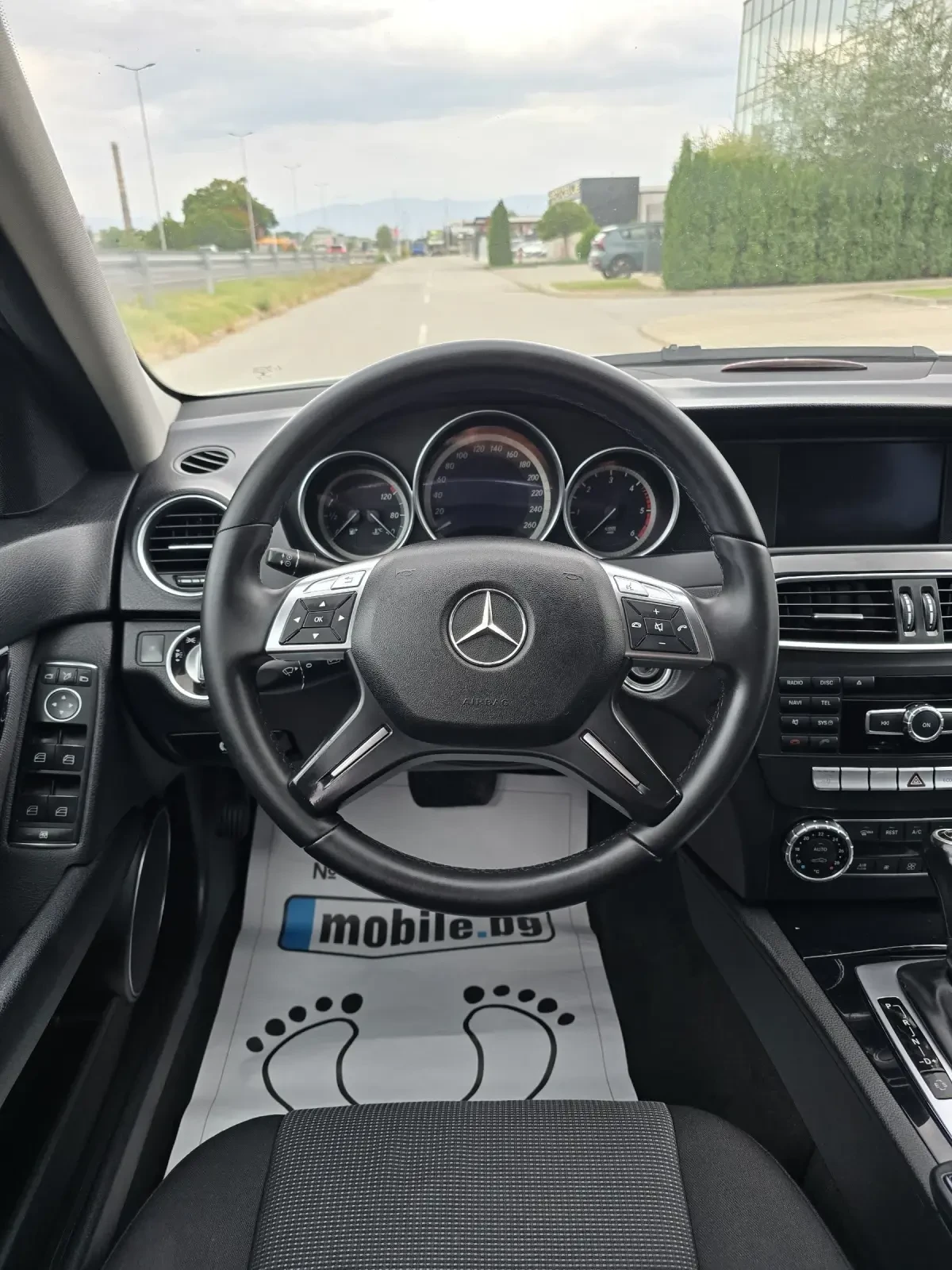 Mercedes-Benz C 220 Cdi FACELIFT.AVANTGARDE.BlueEFFICIENCY.Navi - изображение 8