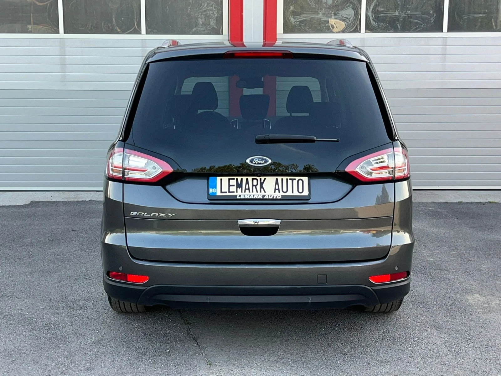 Ford Galaxy 2.0TDCI TITANIUM NAVI KAMERA KEY LESS START STOP  - изображение 8