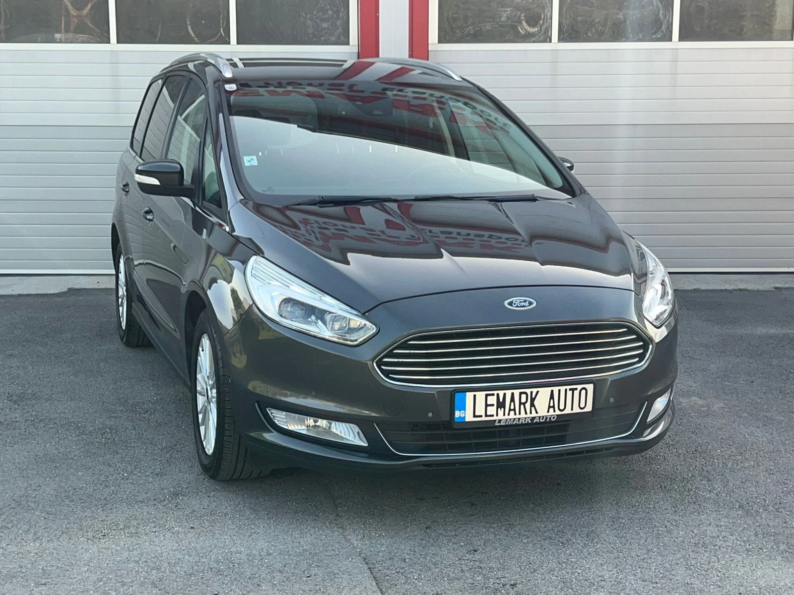 Ford Galaxy 2.0TDCI TITANIUM NAVI KAMERA KEY LESS START STOP  - изображение 3