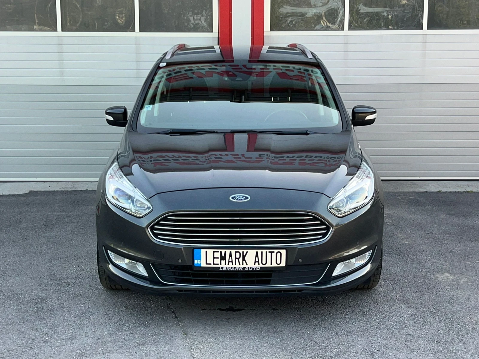 Ford Galaxy 2.0TDCI TITANIUM NAVI KAMERA KEY LESS START STOP  - [1] 