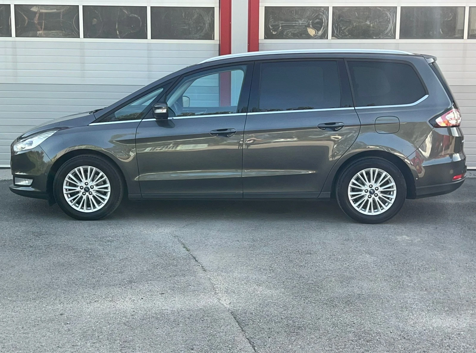 Ford Galaxy 2.0TDCI TITANIUM NAVI KAMERA KEY LESS START STOP  - изображение 4