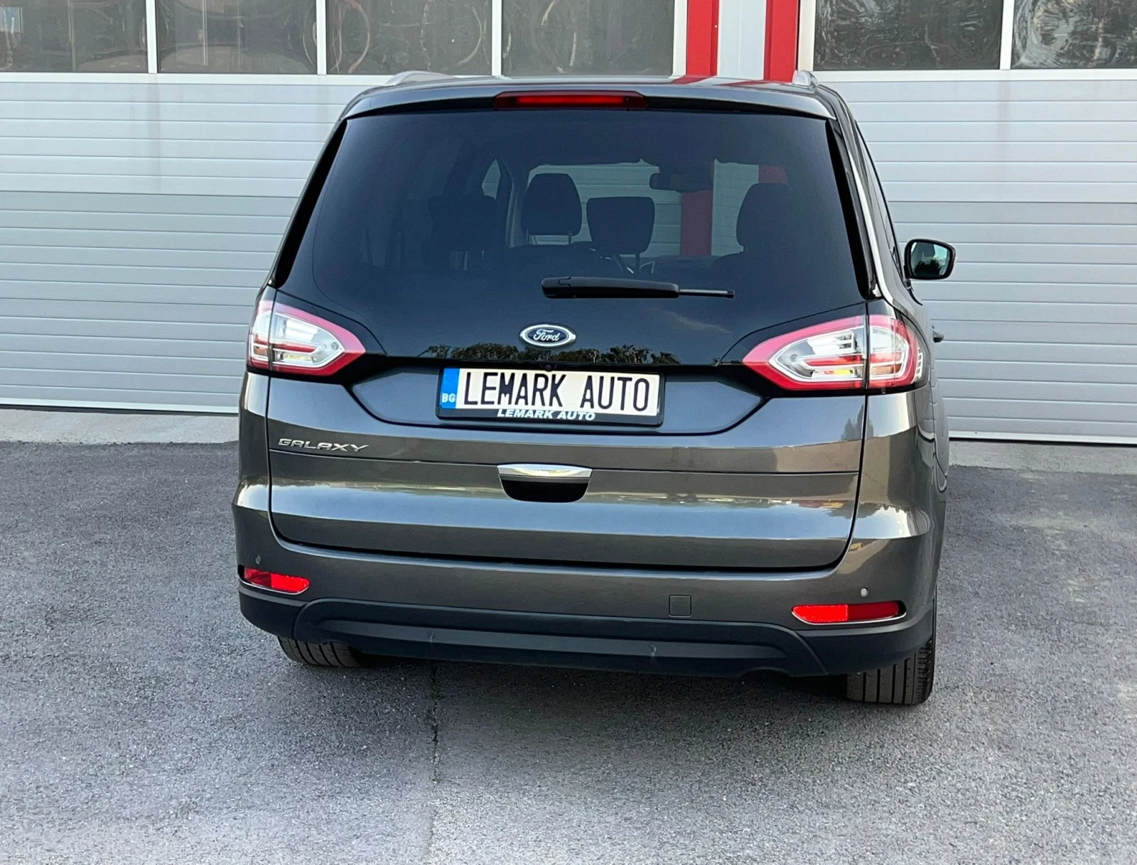 Ford Galaxy 2.0TDCI TITANIUM NAVI KAMERA KEY LESS START STOP  - изображение 6