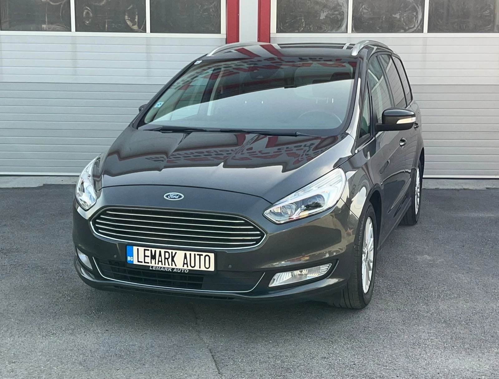 Ford Galaxy 2.0TDCI TITANIUM NAVI KAMERA KEY LESS START STOP  - изображение 2