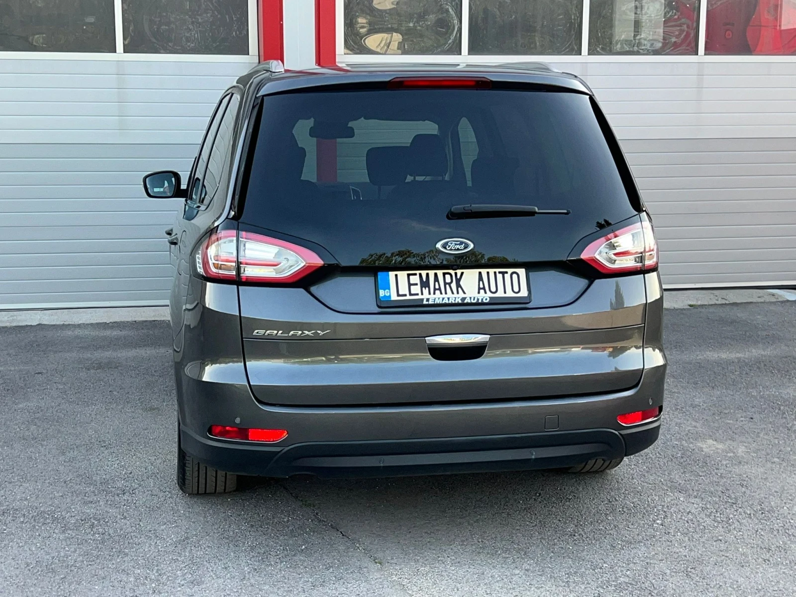 Ford Galaxy 2.0TDCI TITANIUM NAVI KAMERA KEY LESS START STOP  - изображение 7