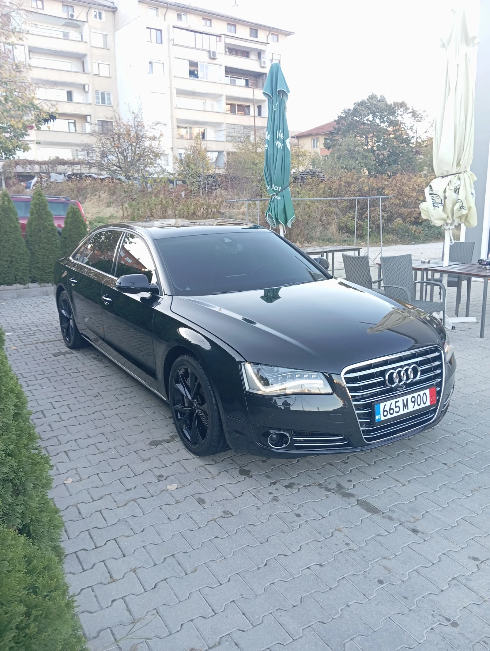 Audi A8 А8 L 4?4 - изображение 3