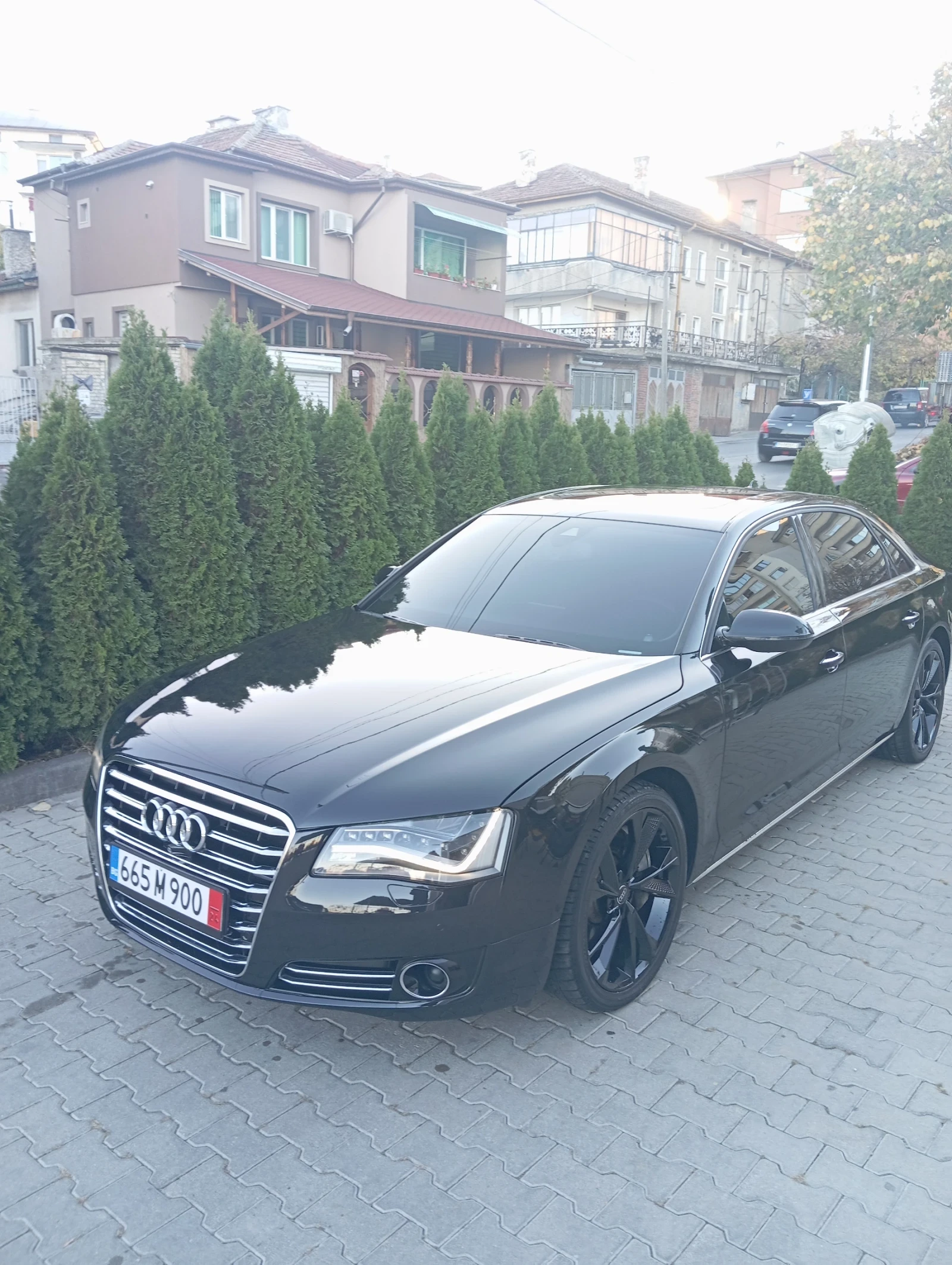 Audi A8 А8 L 4?4 - [1] 