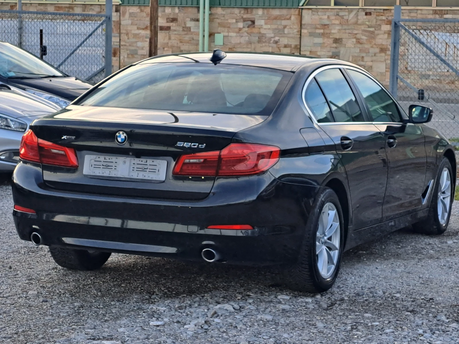 BMW 520 2.0 190кс Xdrive - изображение 5