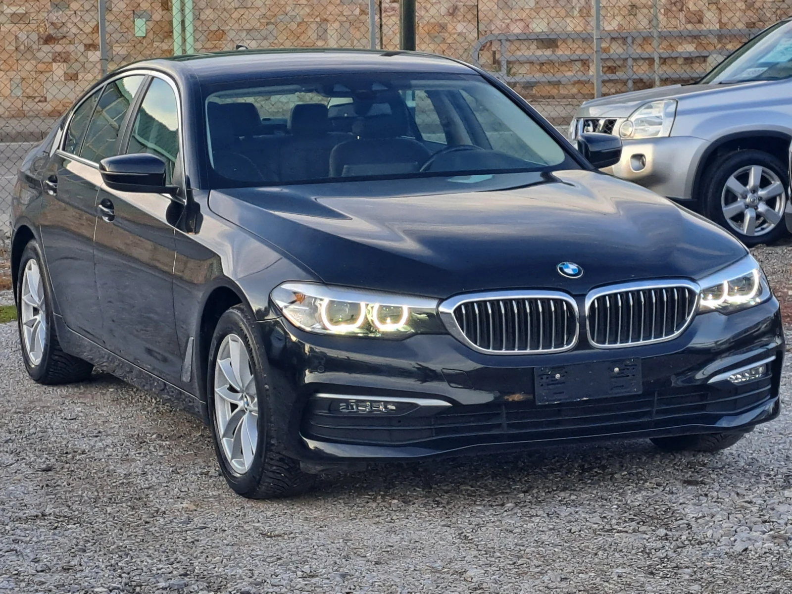 BMW 520 2.0 190кс Xdrive - изображение 3