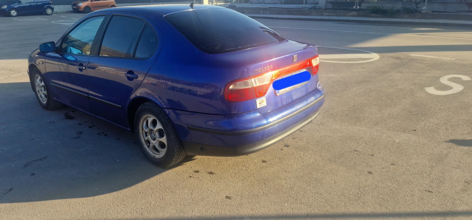 Seat Toledo  - изображение 5