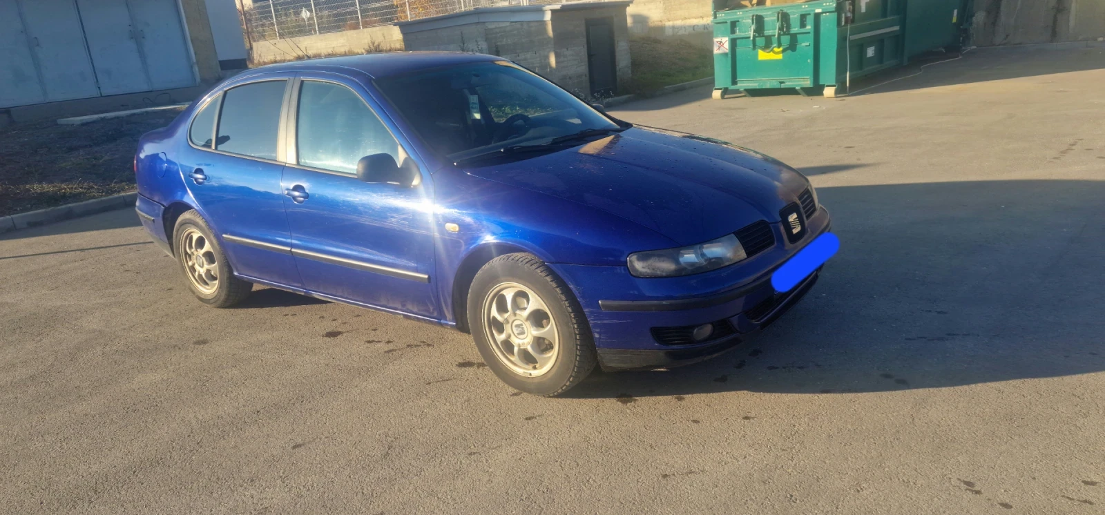 Seat Toledo  - изображение 2