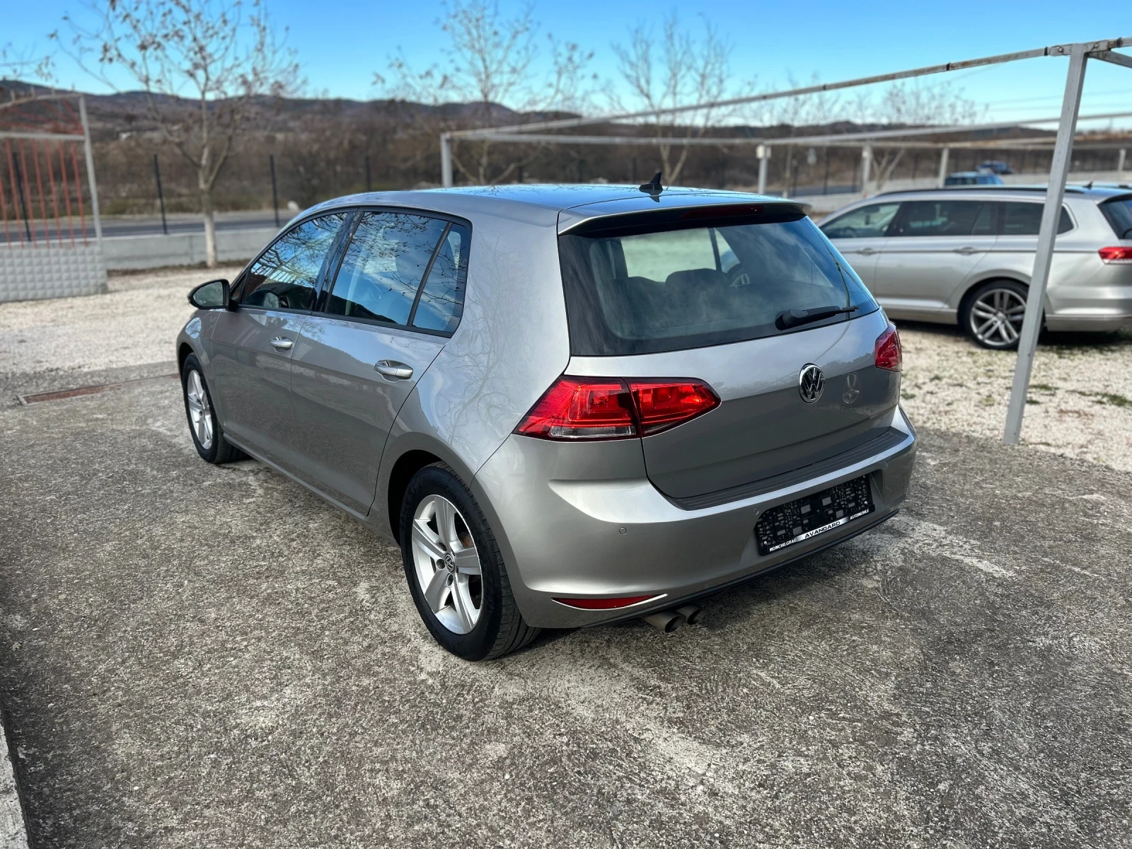 VW Golf 2.0TDI DSG Comfortline - изображение 4