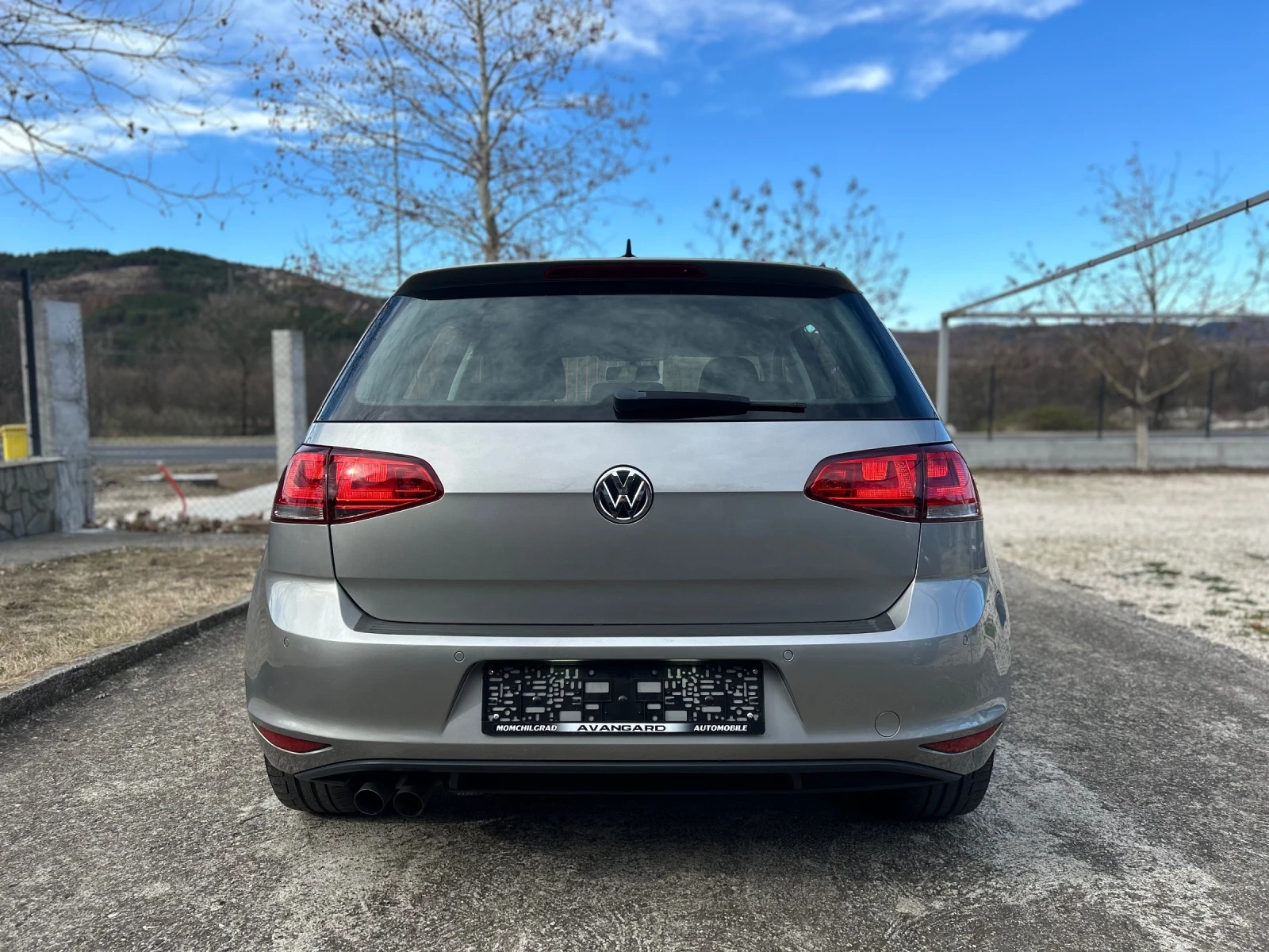 VW Golf 2.0TDI DSG Comfortline - изображение 5