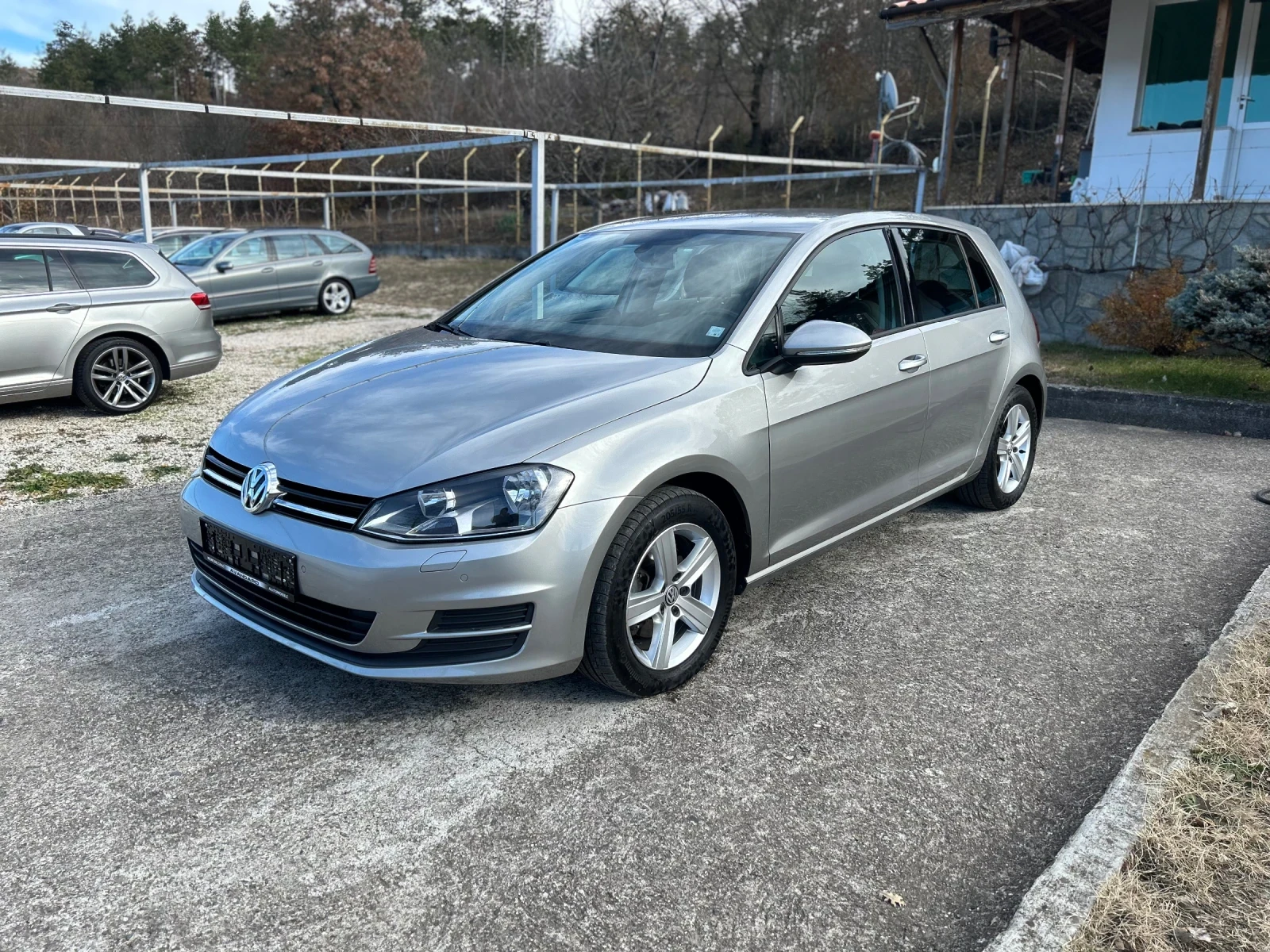 VW Golf 2.0TDI DSG Comfortline - [1] 