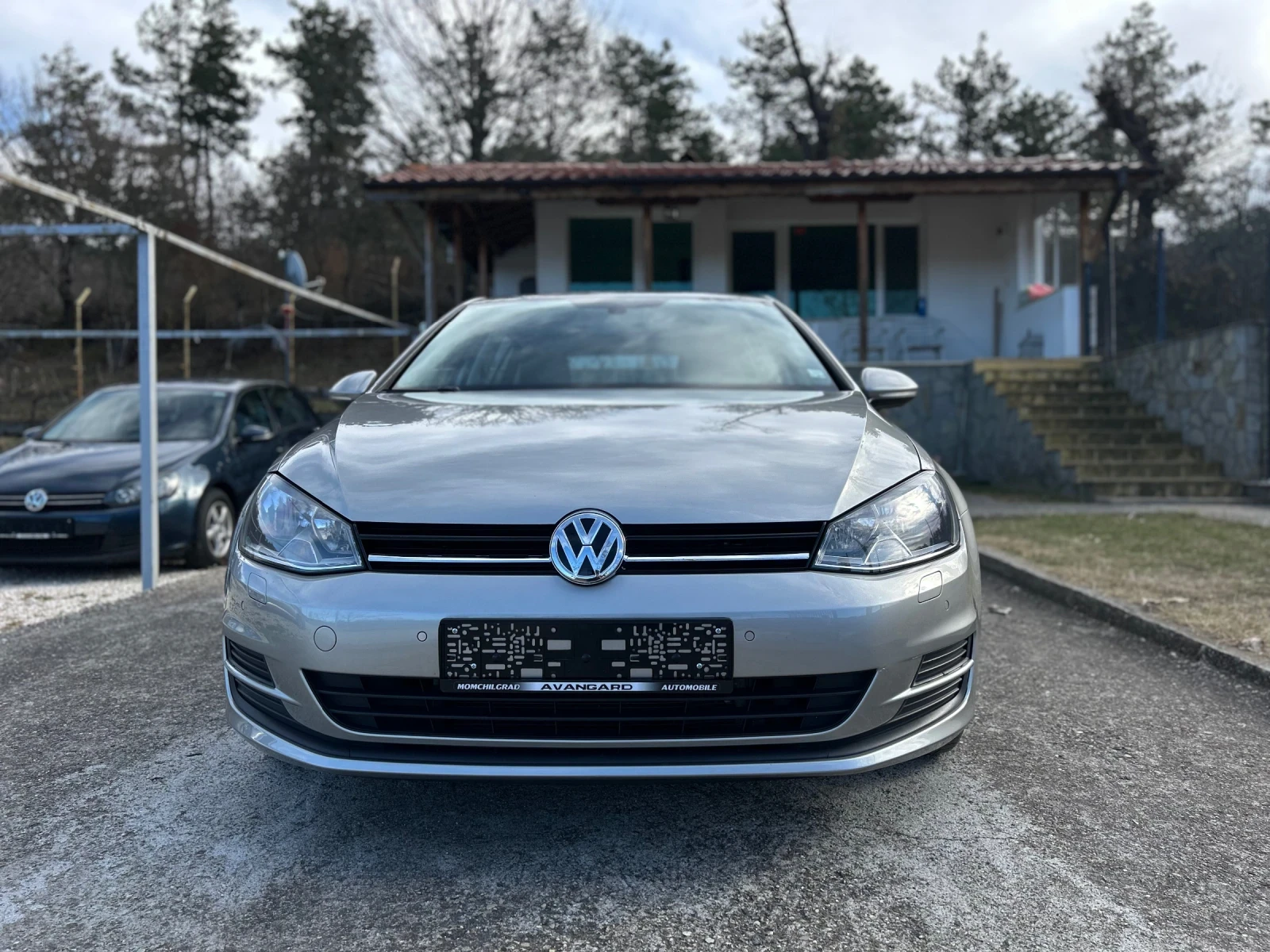 VW Golf 2.0TDI DSG Comfortline - изображение 6