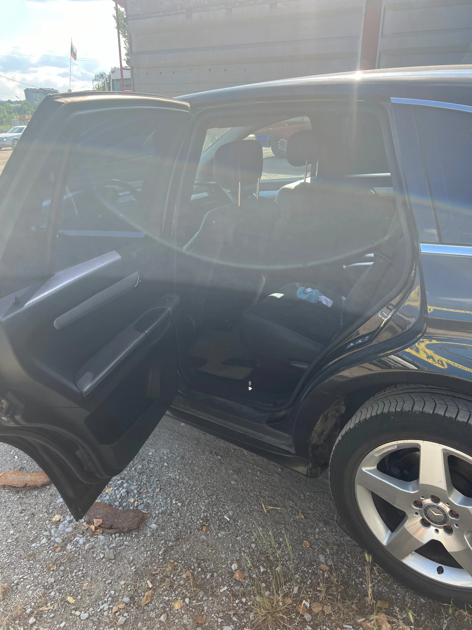 Mercedes-Benz R 280 | Mobile.bg � ����������� 14