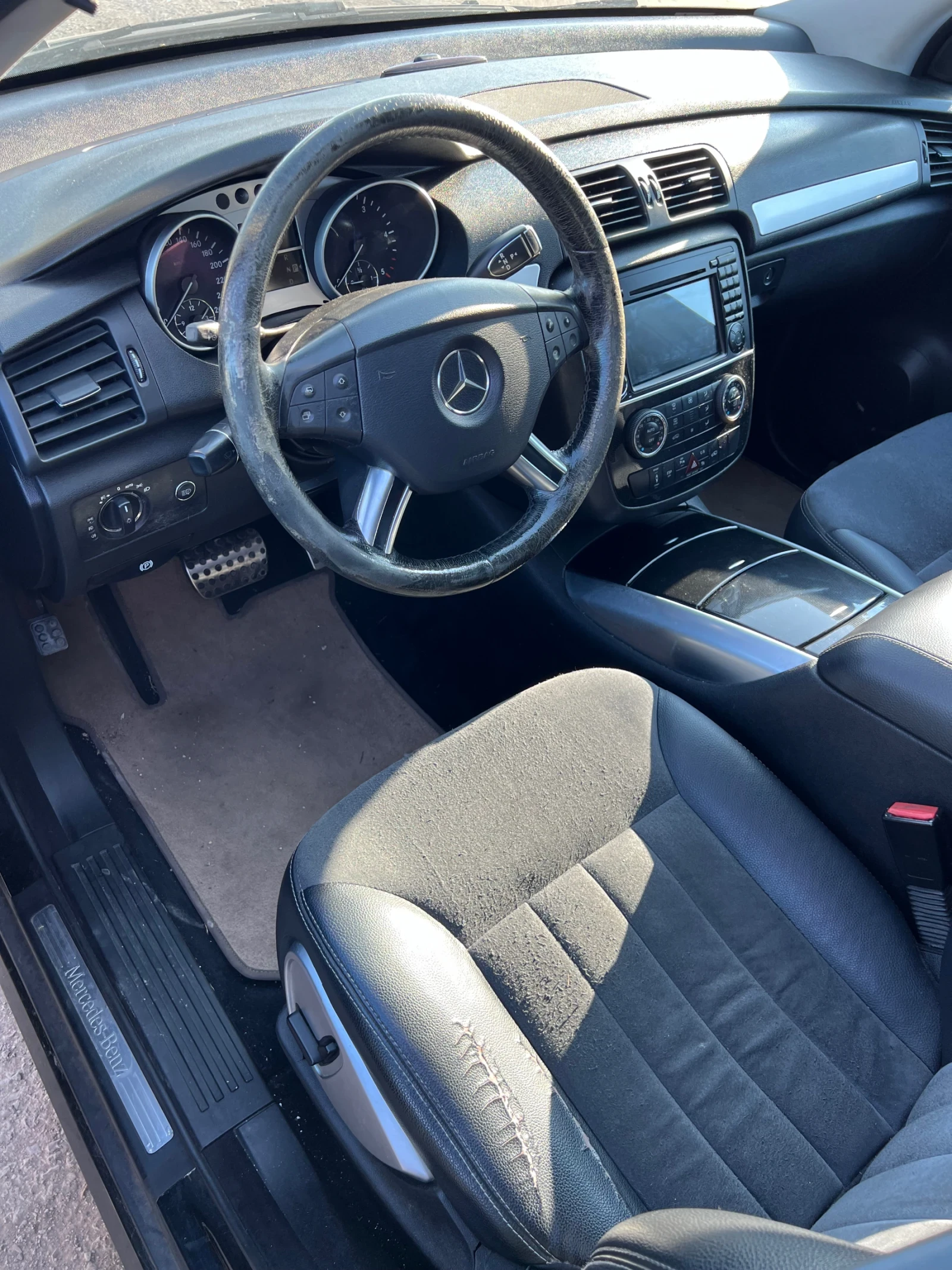 Mercedes-Benz R 280 | Mobile.bg � ����������� 13