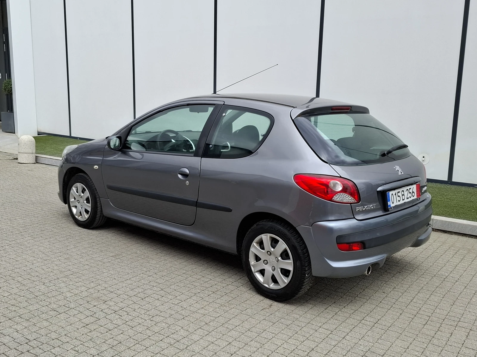 Peugeot 206 + 1.4i* (75кс)* * * FACELIFT* * НОВ ВНОС* * *  - изображение 5
