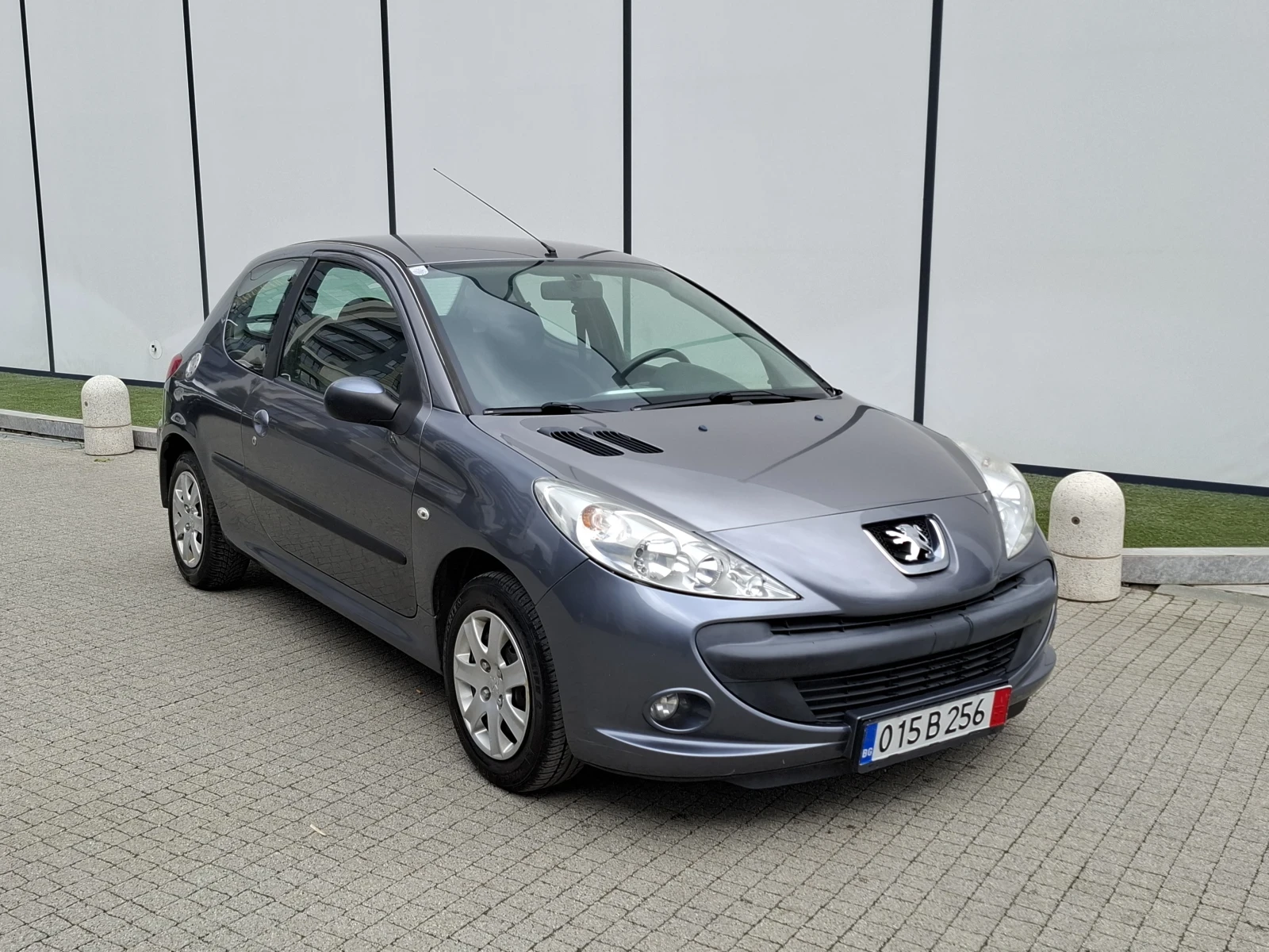 Peugeot 206 + 1.4i* (75кс)* * * FACELIFT* * НОВ ВНОС* * *  - изображение 8