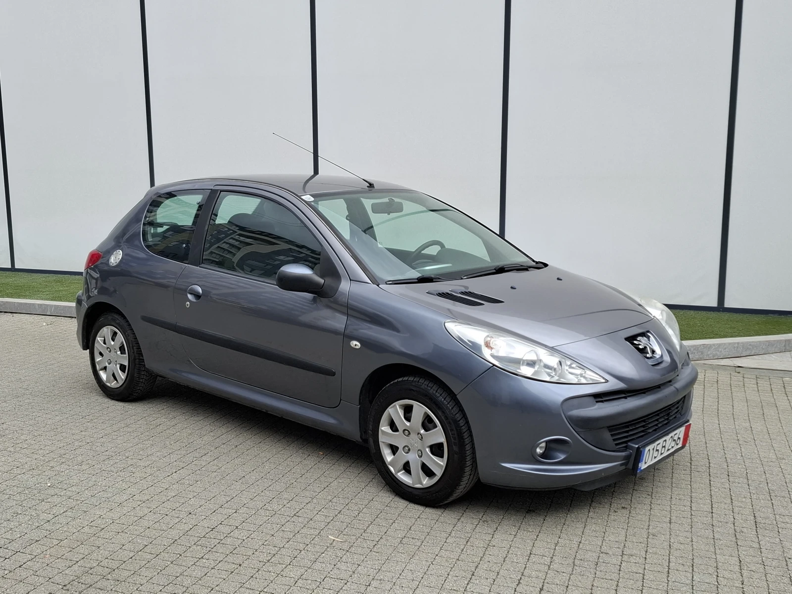 Peugeot 206 + 1.4i* (75кс)* * * FACELIFT* * НОВ ВНОС* * *  - изображение 10
