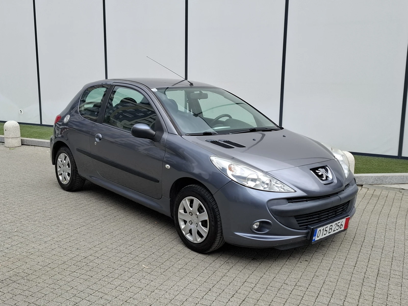 Peugeot 206 + 1.4i* (75кс)* * * FACELIFT* * НОВ ВНОС* * *  - изображение 9