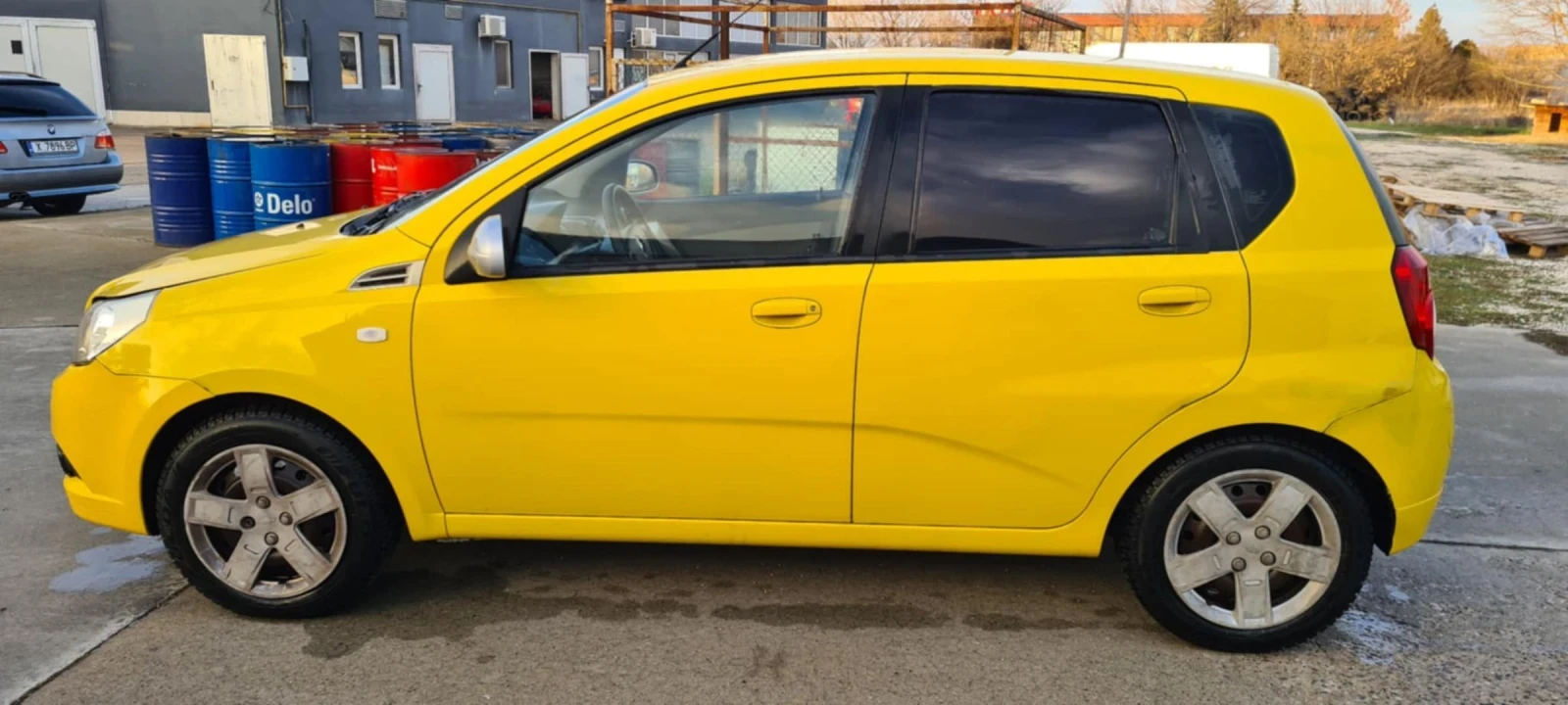 Chevrolet Aveo  - изображение 5
