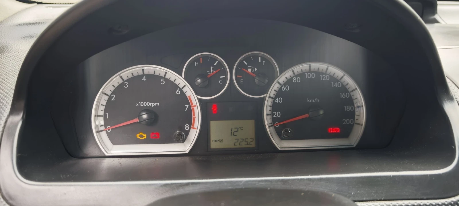 Chevrolet Aveo  - изображение 7