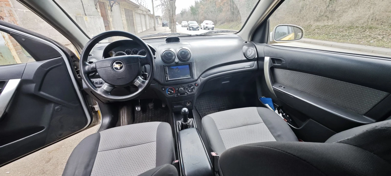 Chevrolet Aveo  - изображение 9