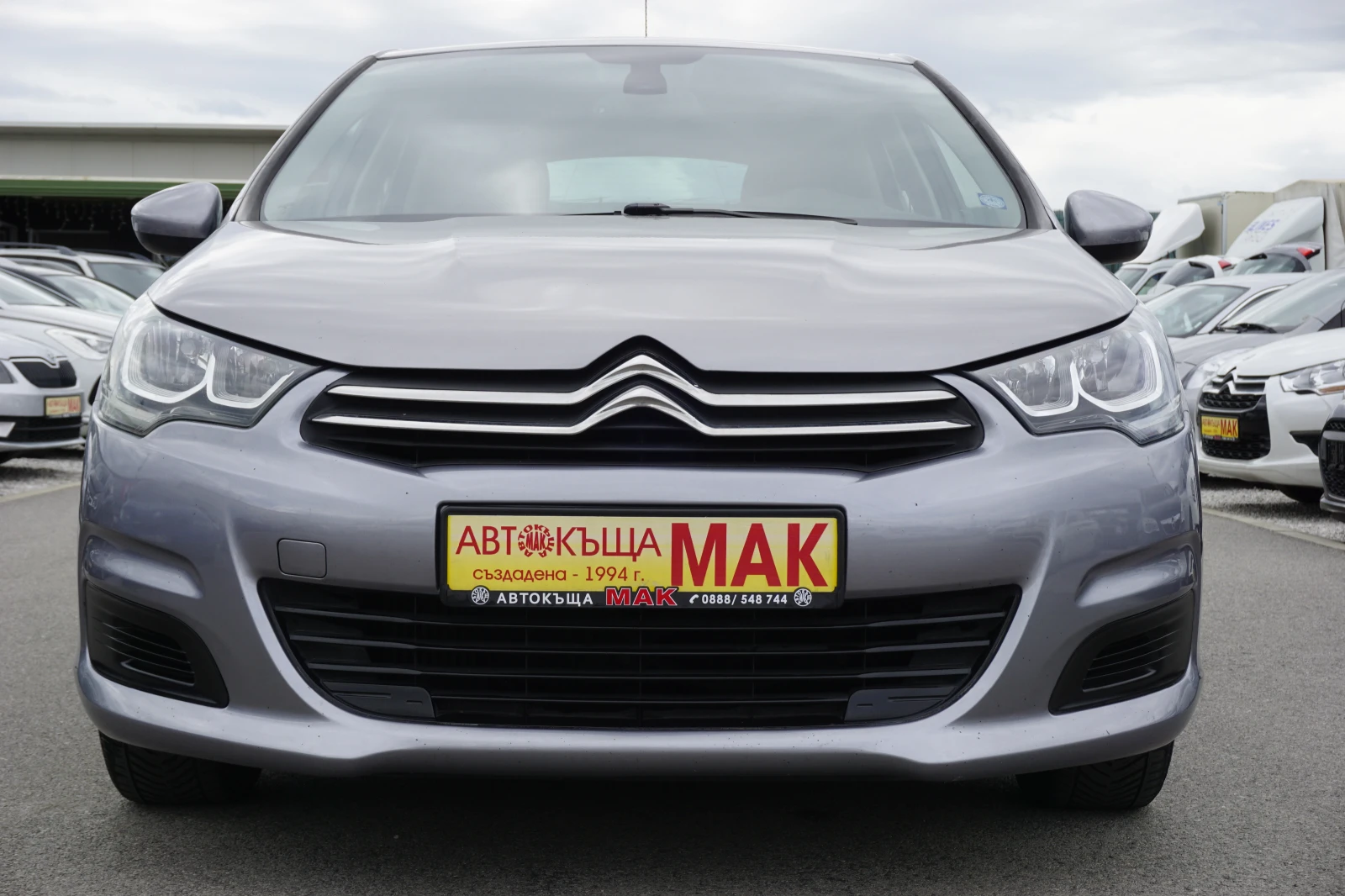 Citroen C4 1.6HDI/FACELIFT/Навигация - изображение 2
